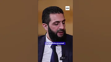 Kurds Part Of Syria Ahmed Al Sharaa 