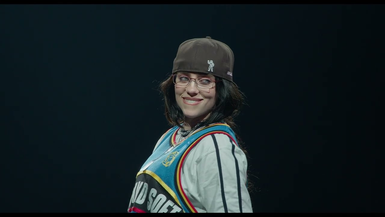 BILLIE EILISH – HIT ME HARD AND SOFT: THE TOUR (LIVE IN 3D