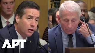 Who The F**k Do You Think You Were — Sen. Moreno Unloads On Dr. Fauci During Hearing | APT