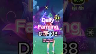 Daily Farming DAY38 #genshinimpact #genshin #hoyoverse #nodkrai #fyp #shorts #linne