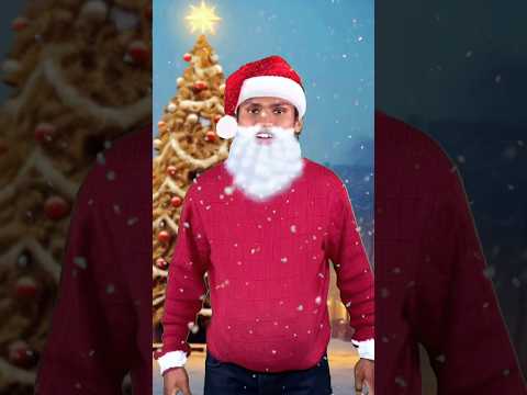 MERRY CHRISTMAS ☃️#neelkumar21