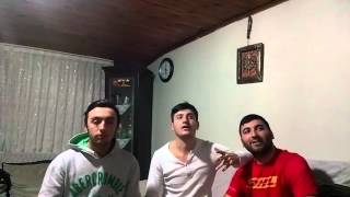 Sivasin yollarına karaoke