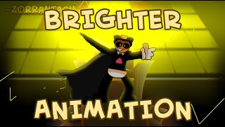 Brighter Fan-Animation Hazbin Hotel