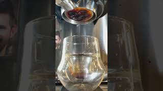 Staccato espresso bottomless