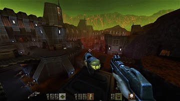 Quake 2 | Call of the Machine | Operation: Firewall | Nightmare Difficulty