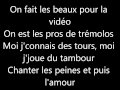 Miniature de la vidéo de la chanson Attention Au Départ