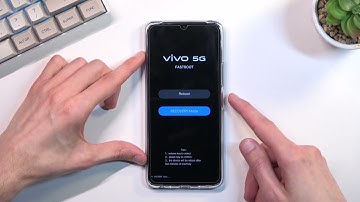 VIVO Y76 Hard Reset | Pattern Lock Removal & Wipe Data by Recovery Mode