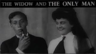 Watch The Widow and the Only Man Trailer
