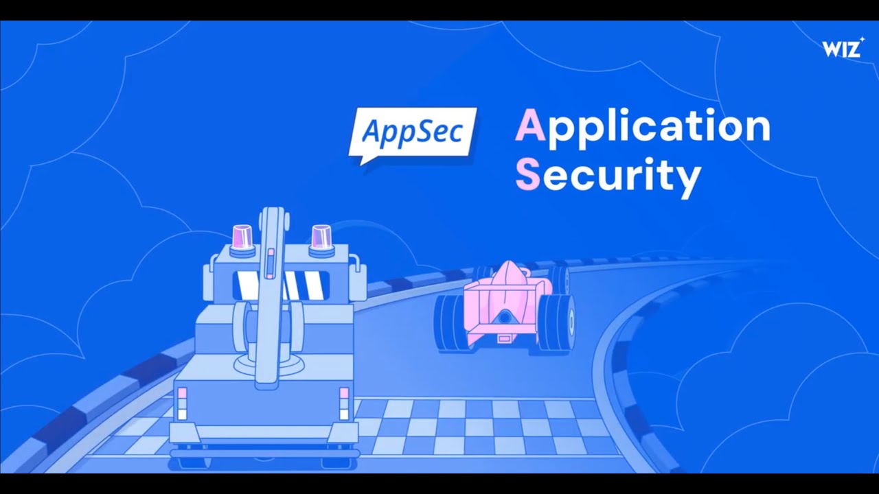 What is Application Security? | Wiz CloudSec Shorts - YouTube