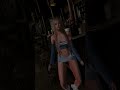 Ms Officer Tiktok Dance | vivi second life Crackden Roleplay #secondlife