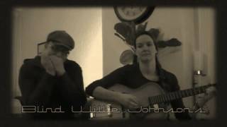 Video thumbnail of "Common Blackbird Blues | Church, I'm Fully Saved Today"