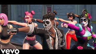 Fortnite - Ask Me (Official Fortnite Music Video) | Bad Bunny - Tití Me Preguntó | New Emote!!