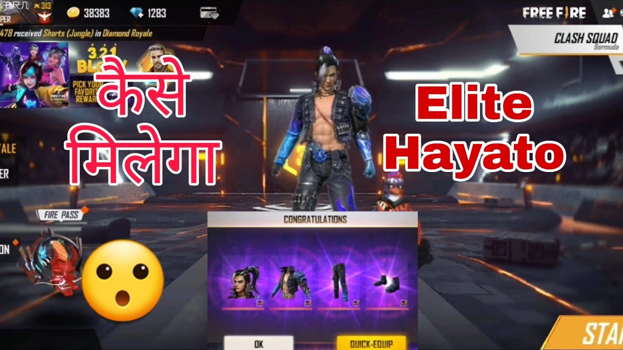 How to complete Elite Hayato Mission easily | Awakening Mission