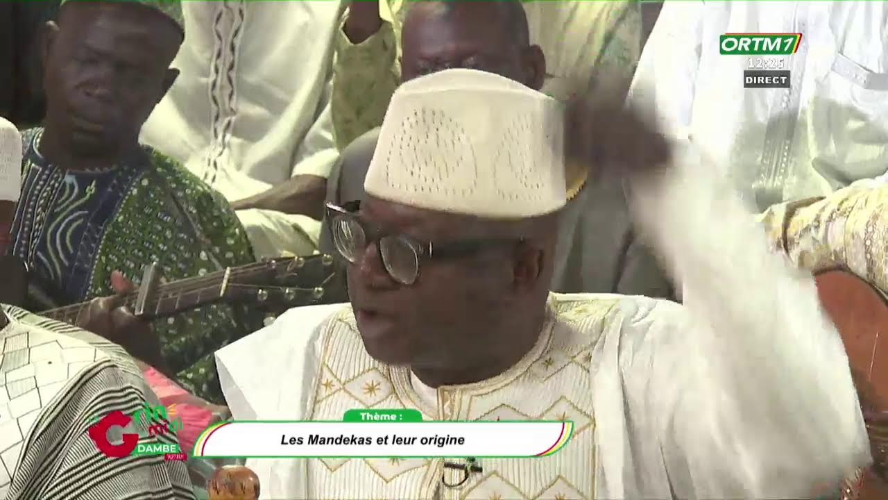 🔴 Direct | Emission Grin de Midi " Dambe Kéné " sur ORTM1 du 27 mars 2024