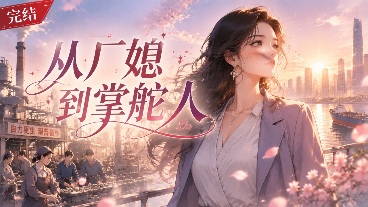 從廠媳到掌舵人：逆襲商海