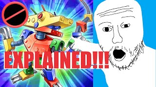 Explaining the ENTIRE Yu-Gi-Oh Banlist! Part 4