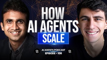 How Autonomous Agents Drive Business Growth at Scale with Dikshant Dave | EP106
