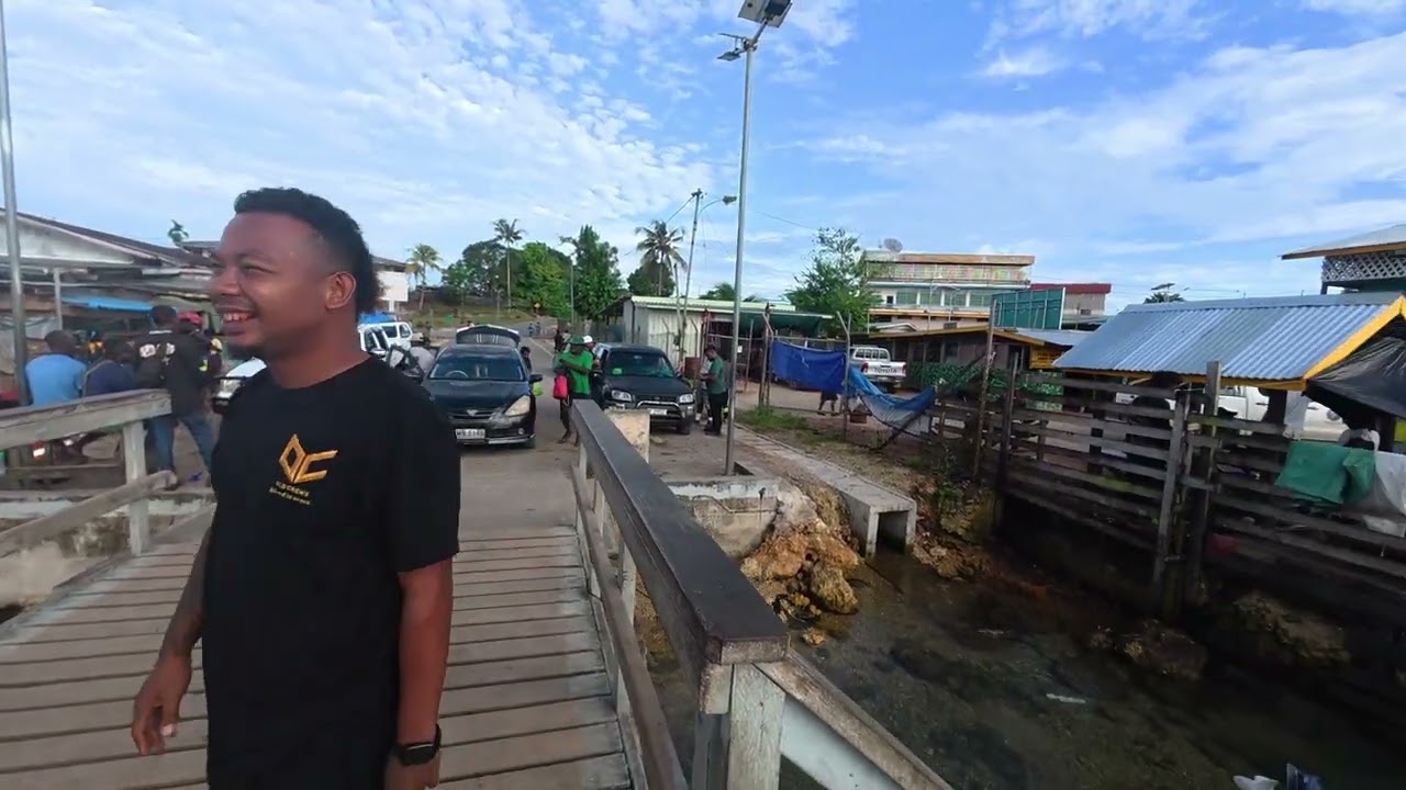 TAK JADI BALIK KEM // HANTAR ADIK WIFE KE PEKAN NORO