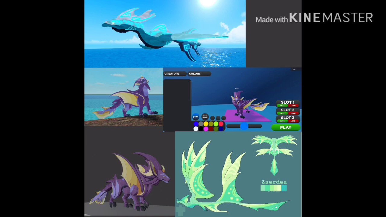 Roblox: Dragon Adventures - more progress - YouTube