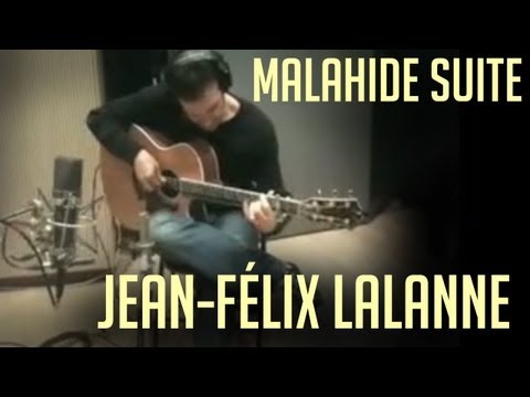 "Malahide Suite" de Jean-Flix Lalanne - Au bord de...