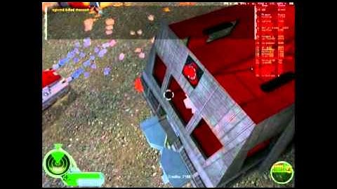 C&C Renegade - WLPMilkyway cheater noob