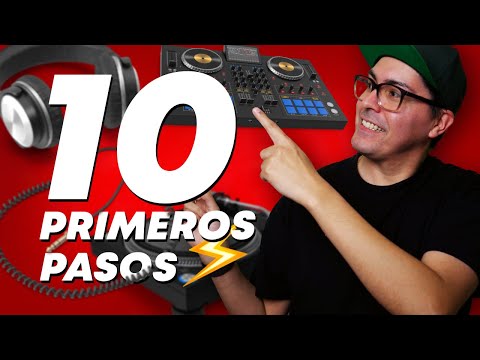 ¿Como ser DJ?