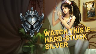 Advice Every Silver Player Needs To Hear (SHORT VIDEO)