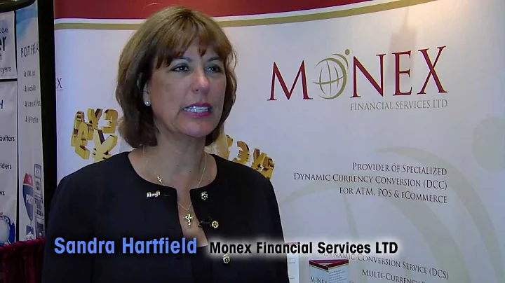 ATMIA Speaks: Sandra Hartfield with Monex