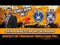 RESPECT! SELEPAS TMJ MENDAPAT SUMAREH, TMJ BERI KEJUTAN UNTUK SRI PAHANG FC!!