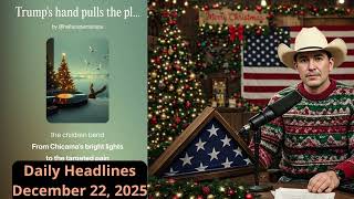 December 22 2025 Daily Headlines - News for Country Music Lovers screenshot 5