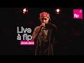 Capture de la vidéo Live À Fip : Jeanjass