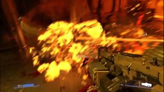 DOOM Snap Map CooP Mission With DemonicXeno A Smoldering Arrival