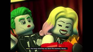 LEGO Batman Legacy Of The Dark Knight - Mayhem Mode - The Villain Awards