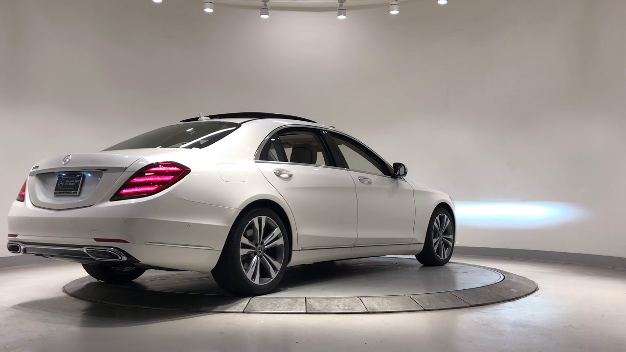 Мерседес s450 2019 Мерседес s450 2019