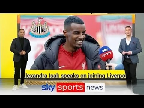 LIVERPOOL BREAK THE