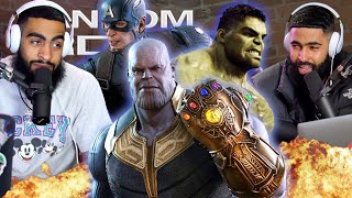 Make Avengers Endgame Way Shorter Next Time ⏤ RO Podcast #20