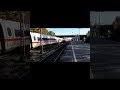 Gemischtes Doppel ICE 3   BR 406 fährt seine Frist ab und BR 403 #trainspotting