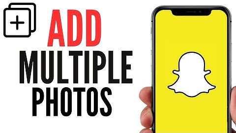 How to Add Multiple Photos to Snapchat Story at Once (2024)