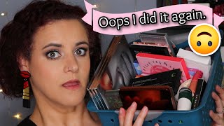 MONTHLY MAKEUP HAUL | Lois Cosmetics, Alien Cosmetics, Zara Beauty, Adept, & more