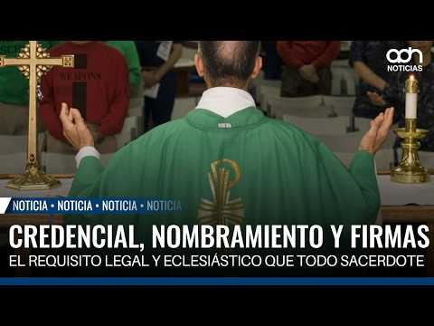 Quick guide for parishioners: learn how to identify a legitimate priest