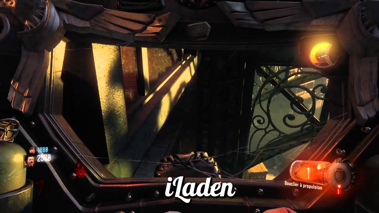 Bo3 Shadows Of Evil Shield