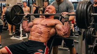 FEED ME MORE - RYBACK WORKOUT 2026 | BEST BREWORKOUT MOTIVATION 🏋️