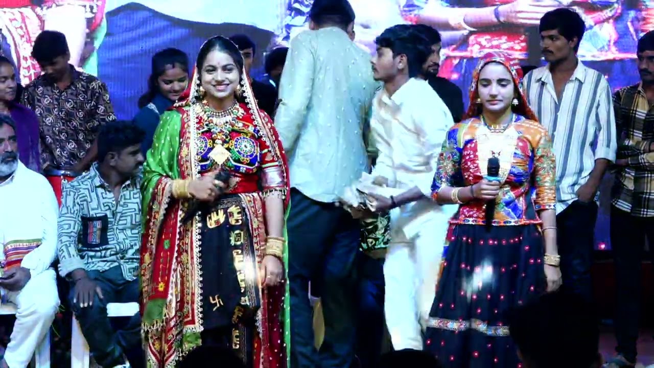 LAGN GEET NI MOJ PURIBEN RABARI & MANISHABEN BHARVAD 2025