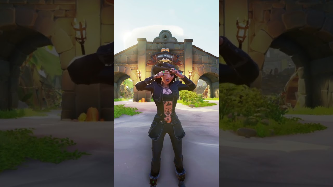 See No Evil - FREE EMOTE - Sea of Thieves 