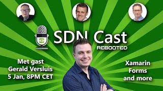 Dutch SDN Cast Rebooted 184 met Gerald Versluis over Xamarin, GitHub Codespaces  en meer Net Worth
