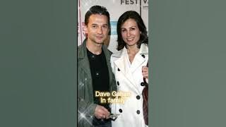 Dave Gahan in family