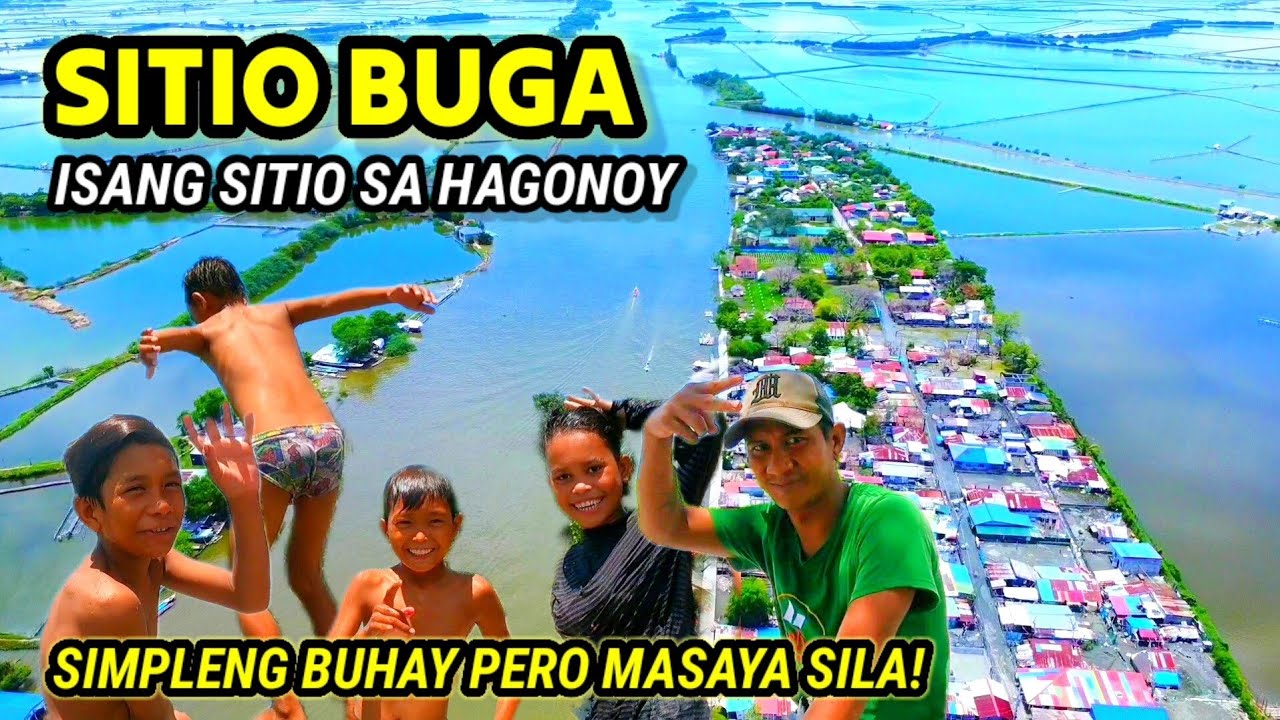 ANG HULING SITIO NG HAGONOY BULAKAN
