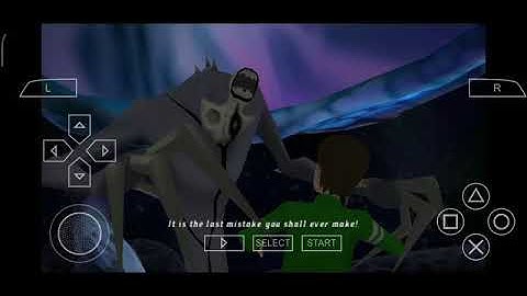 Ben 10 alien force vilgax attacks.  part 7. evoulation ghosfreak. fight in echo echo.