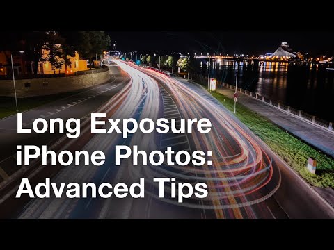 How to Take Long Exposure Photos on Iphone | Quick Guide 2022