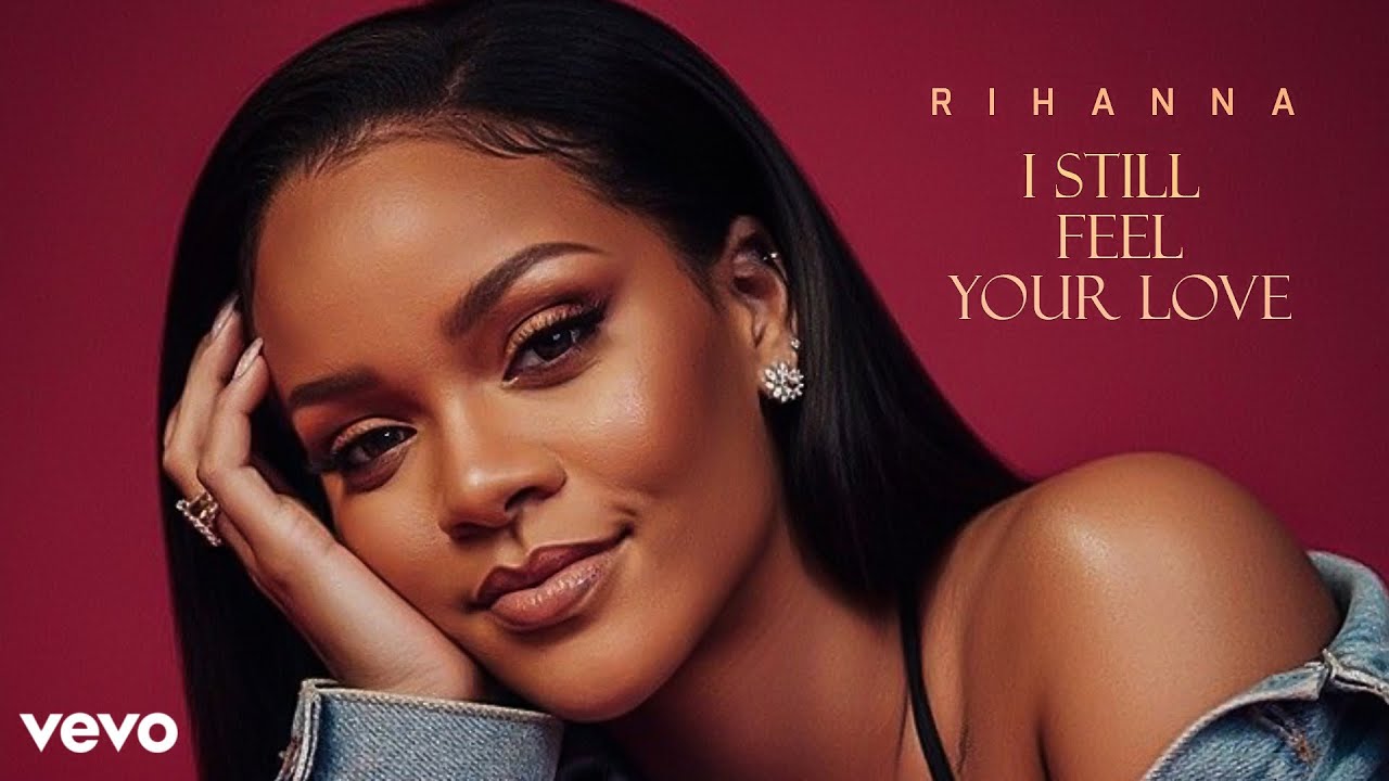 Rihanna – My Heart Is Wide Open ❤️‍🔥 | Lyrics